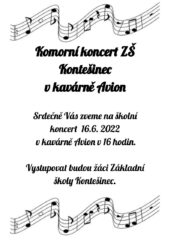Read more about the article Pozvánka na koncert žáků